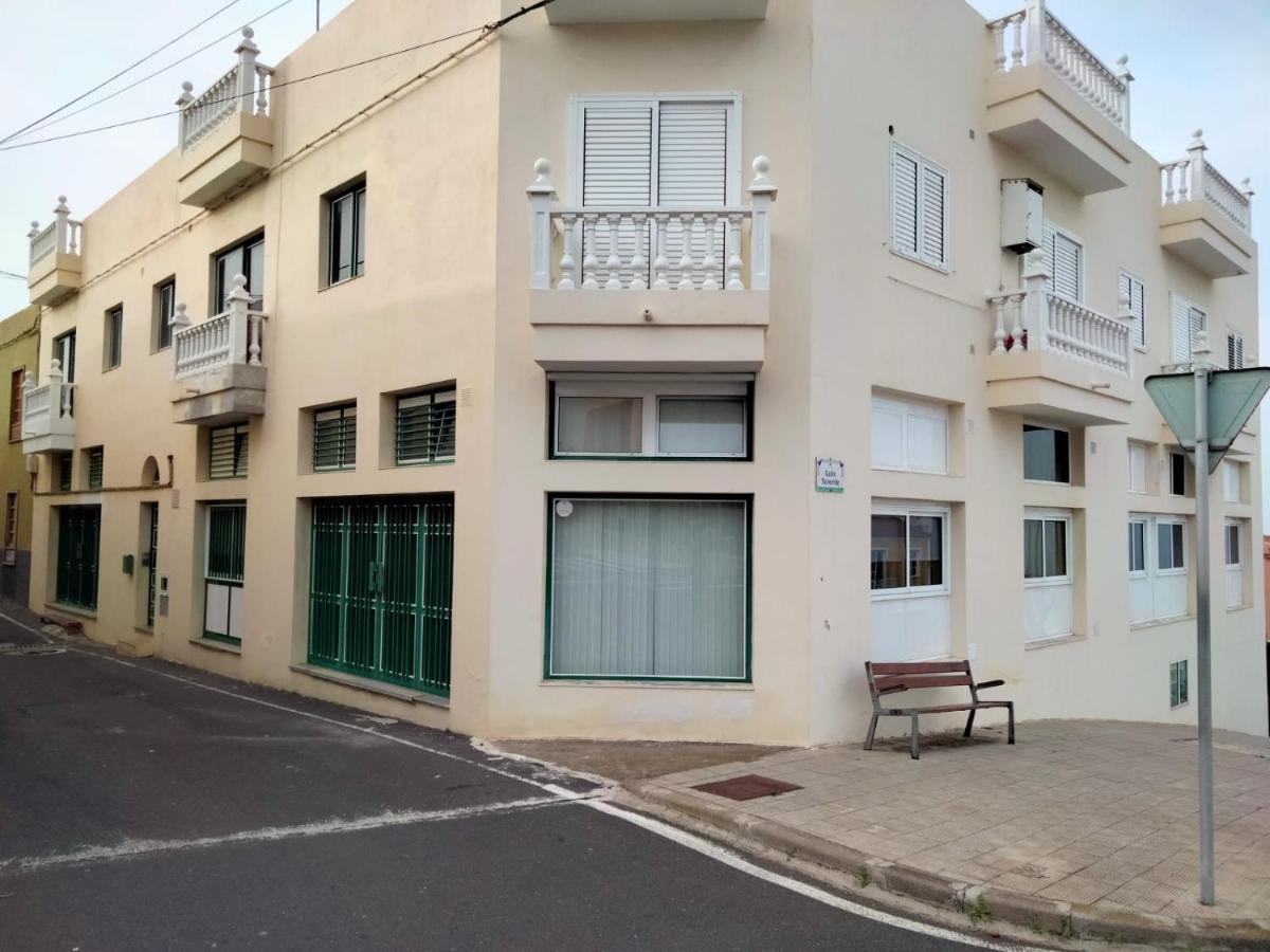 Amaba Tenerife La Guancha Eksteriør billede