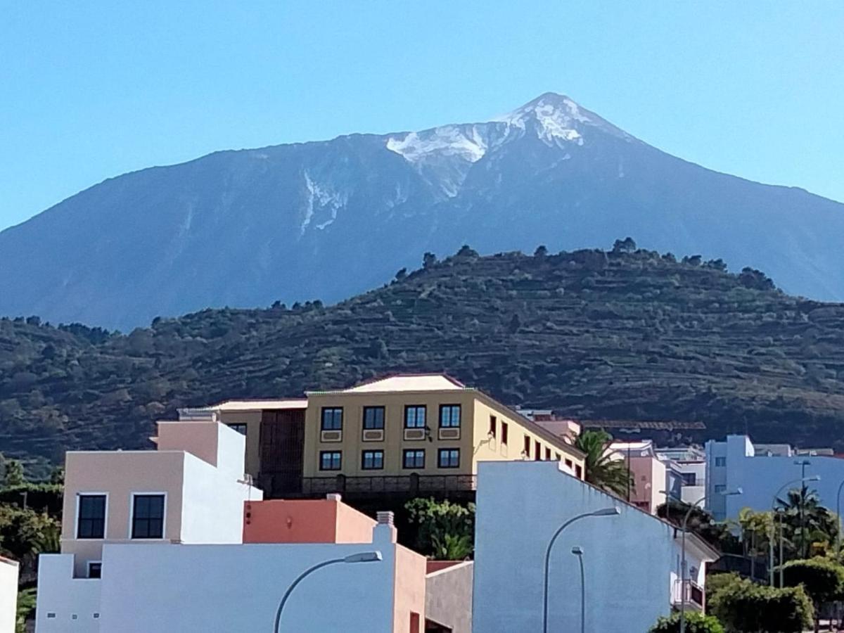 Amaba Tenerife La Guancha Eksteriør billede
