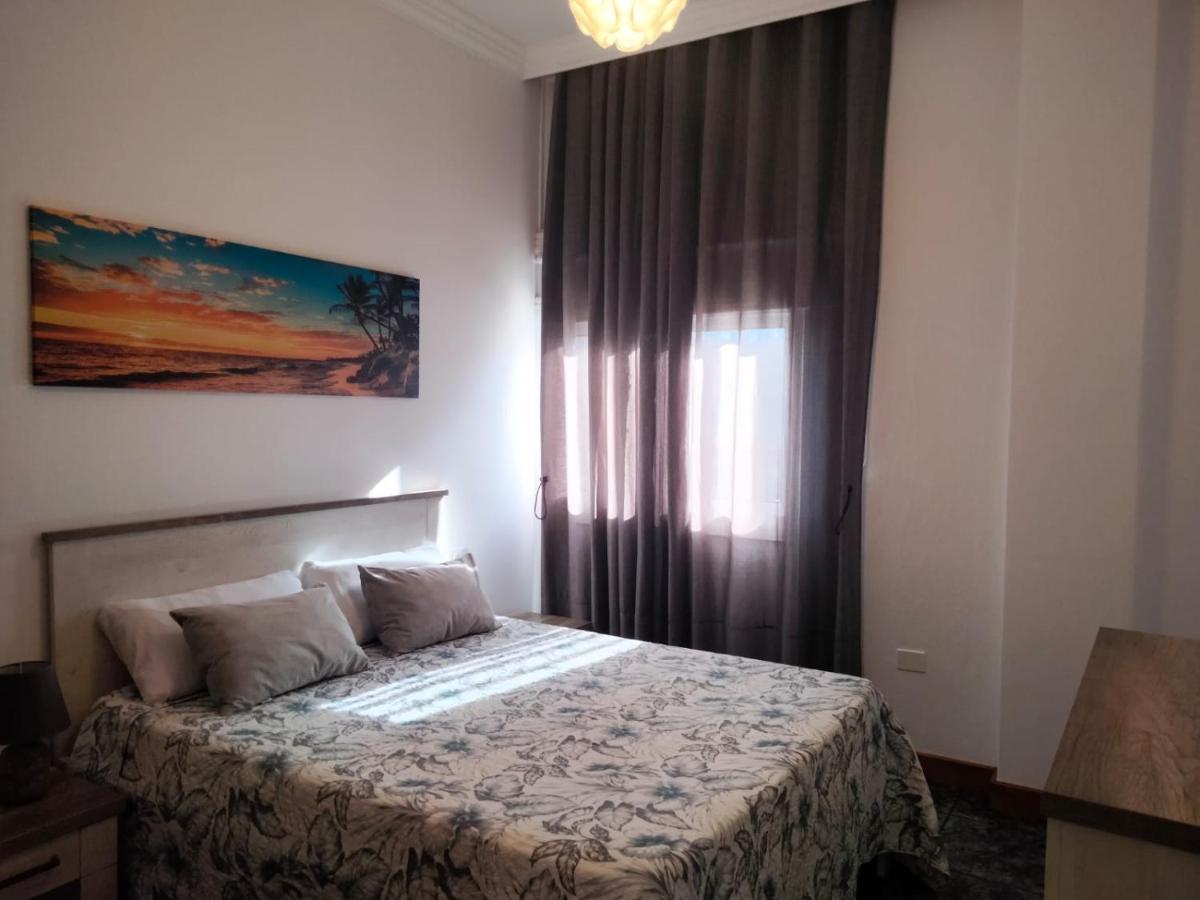 Amaba Tenerife La Guancha Eksteriør billede