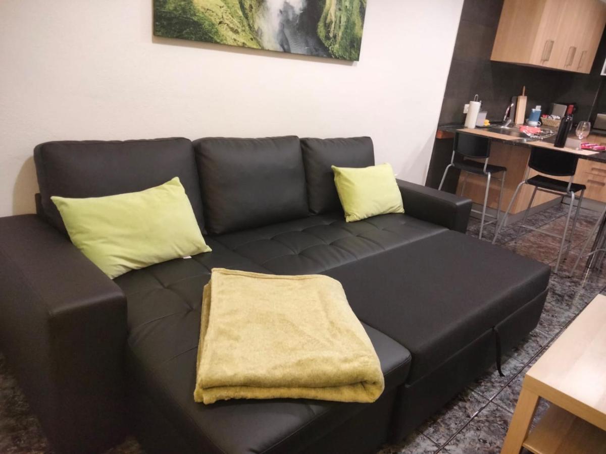 Amaba Tenerife La Guancha Eksteriør billede